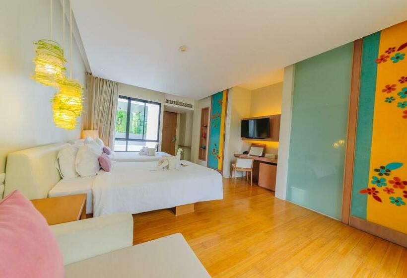 豪华房间, Siamdasada Khaoyai