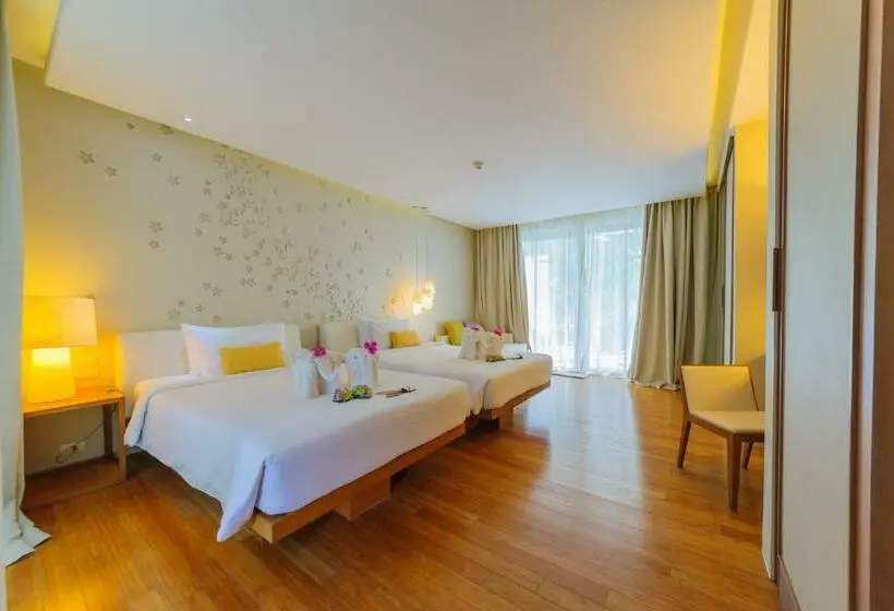 Deluxe-huone, Siamdasada Khaoyai