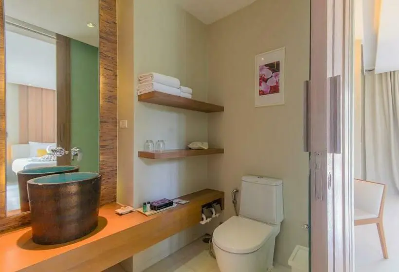 Deluxe-huone, Siamdasada Khaoyai