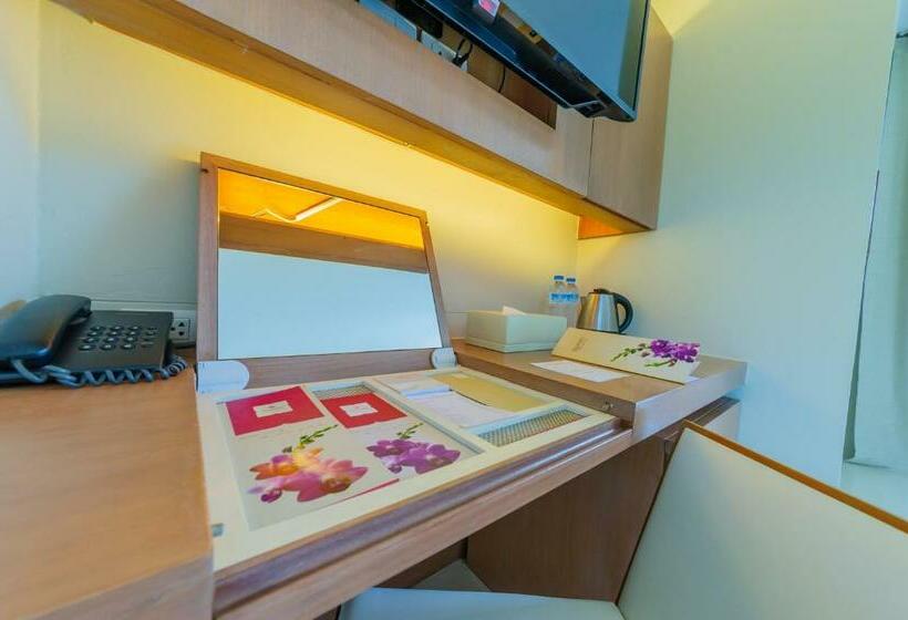 豪华房间, Siamdasada Khaoyai