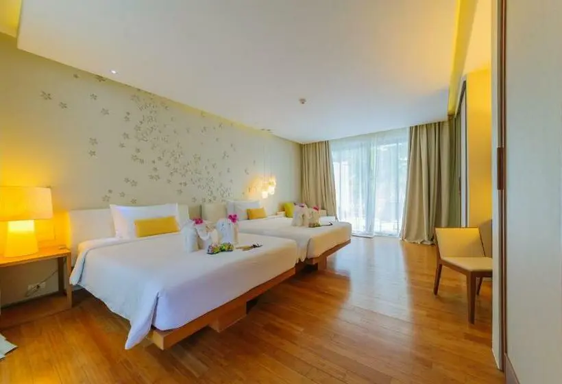 Deluxe-huone, Siamdasada Khaoyai