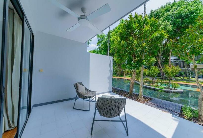 豪华房间, Siamdasada Khaoyai