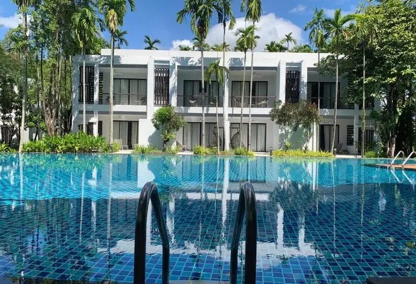 Standard-huone Poreallas, Siamdasada Khaoyai