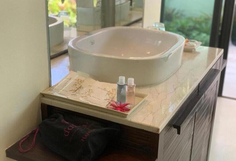 带1个卧室的别墅, Siamdasada Khaoyai