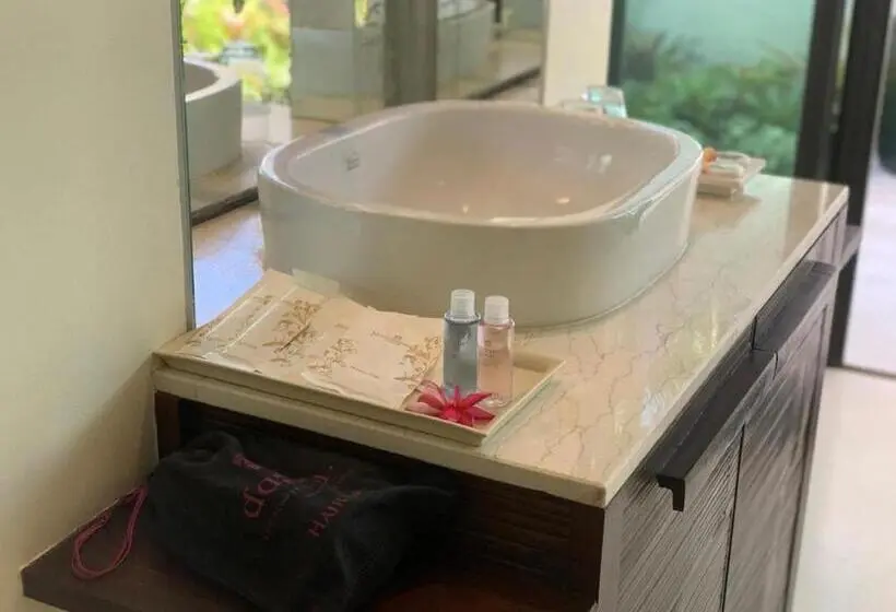 Villa 1 Makuuhuone, Siamdasada Khaoyai