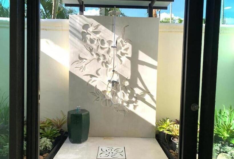 带1个卧室的别墅, Siamdasada Khaoyai