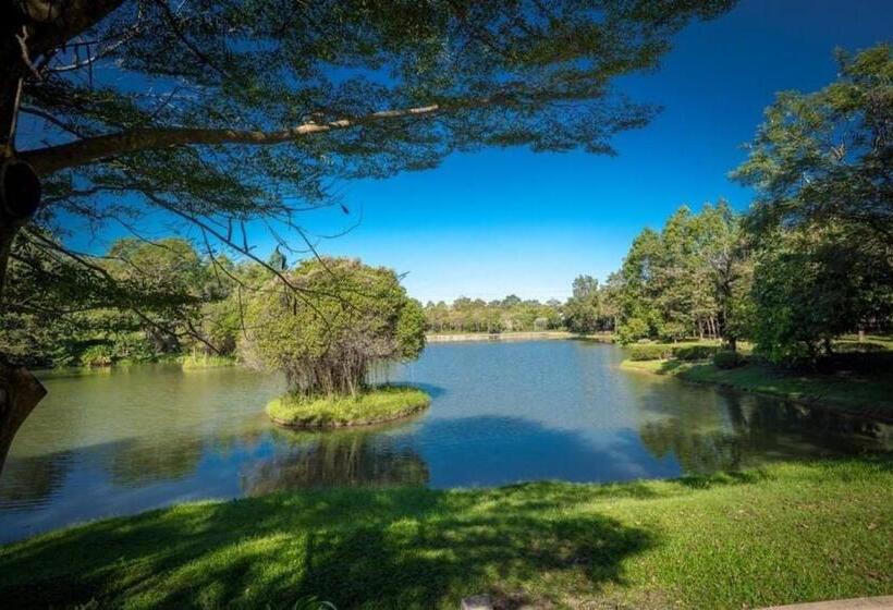 套房带泳池景, Siamdasada Khaoyai