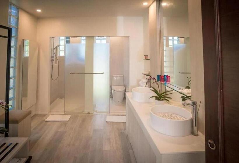 套房带泳池景, Siamdasada Khaoyai