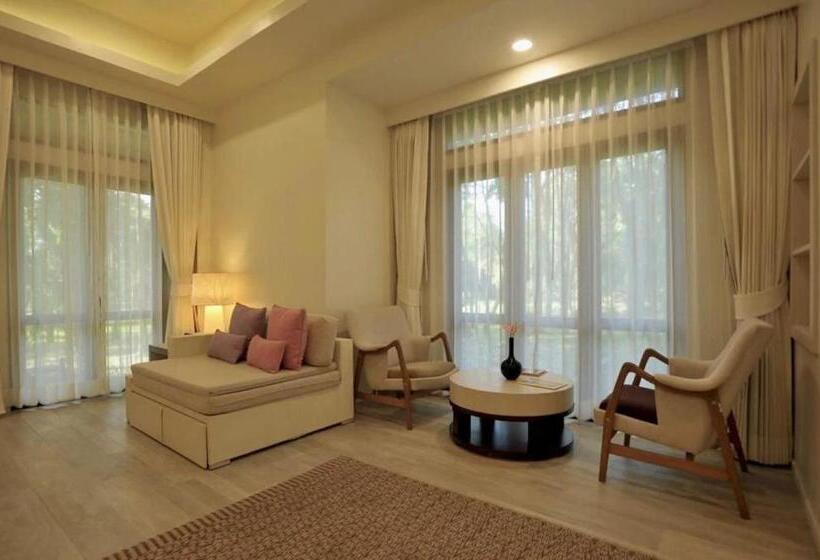 套房带泳池景, Siamdasada Khaoyai