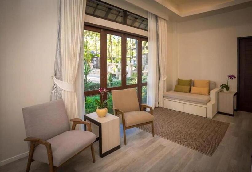 套房带泳池景, Siamdasada Khaoyai