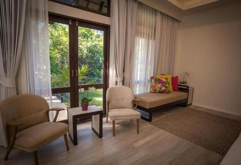 套房带泳池景, Siamdasada Khaoyai