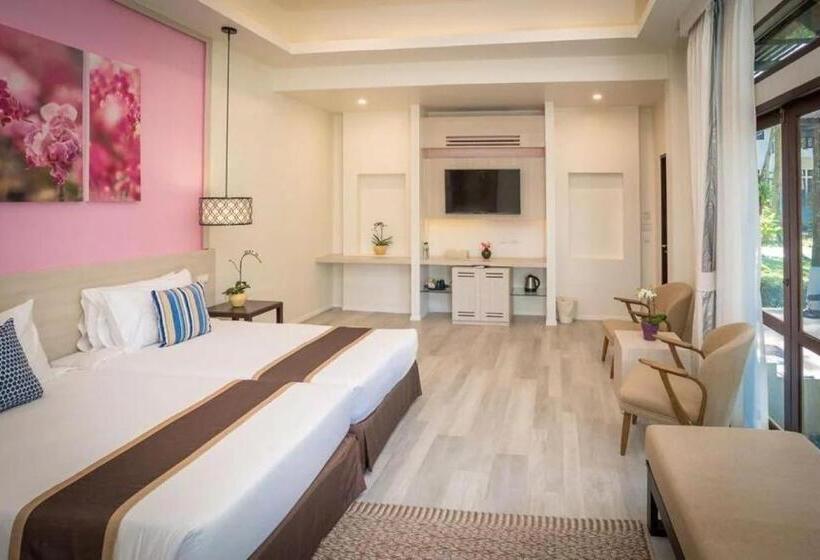 套房带泳池景, Siamdasada Khaoyai