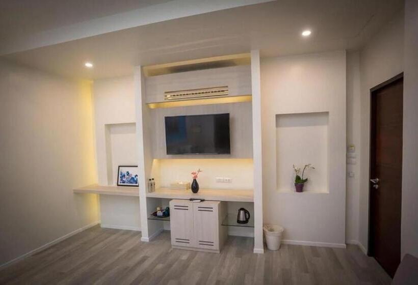 套房带泳池景, Siamdasada Khaoyai