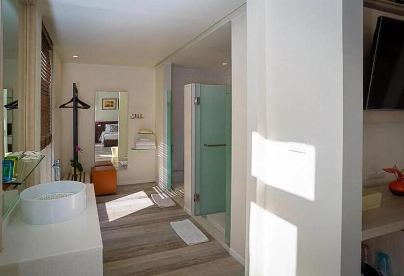 套房, Siamdasada Khaoyai