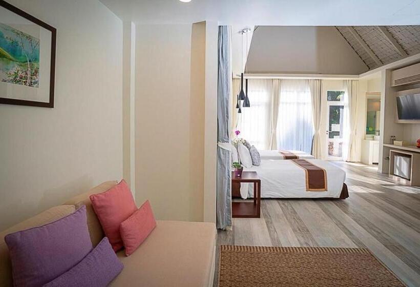 套房, Siamdasada Khaoyai