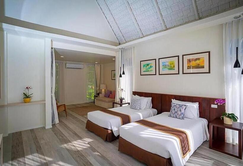 套房, Siamdasada Khaoyai