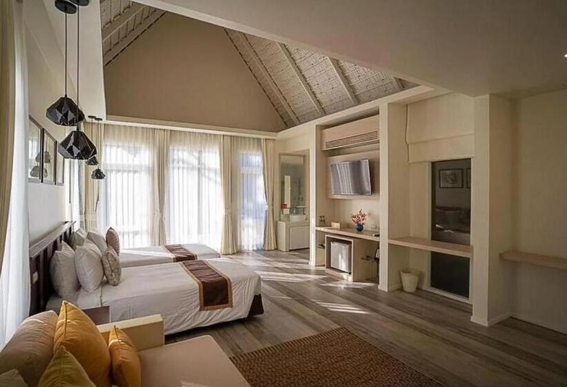 套房, Siamdasada Khaoyai