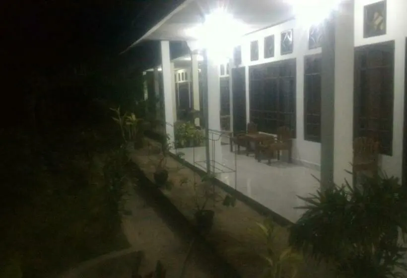 エコノミールーム, Bintang Wisata Riung