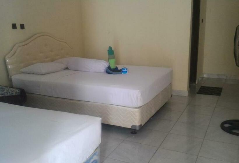 Номер Стандарт Трехместный, Bintang Wisata Riung