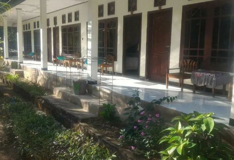 スタンダードルーム, Bintang Wisata Riung
