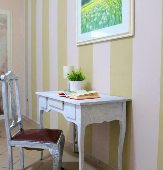 Номер Стандарт Трехместный, Charming Gea