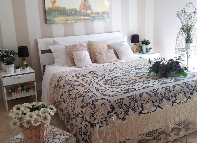 Четырехместный Номер Superior, Charming Gea