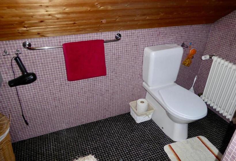Апартаменты 3 Спальни, Guntli’s Family Guesthouse