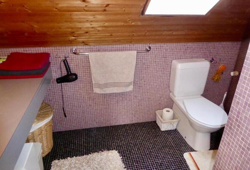 דירת שלושה חדרים, Guntli’s Family Guesthouse