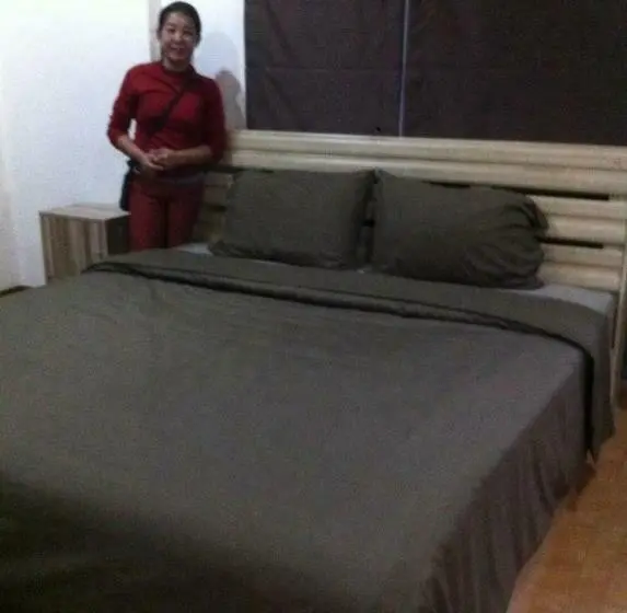 バルコニー付きデラックスルーム, Janson S House Next To Singha Park Chiang Rai