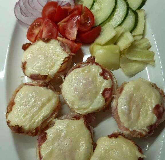 シャレー1寝室, Kiskemence Vendégház Szatta