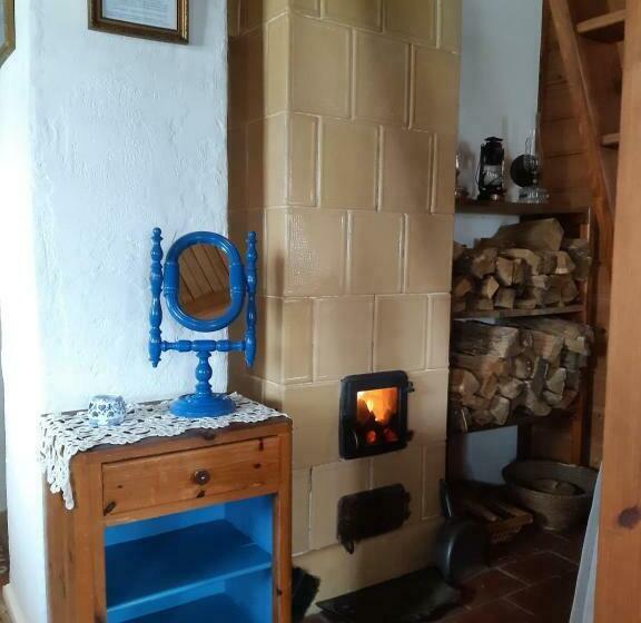 シャレー1寝室, Kiskemence Vendégház Szatta