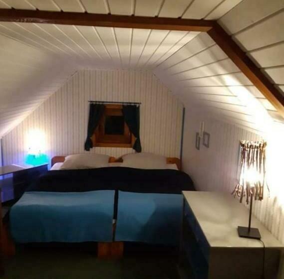 シャレー1寝室, Kiskemence Vendégház Szatta