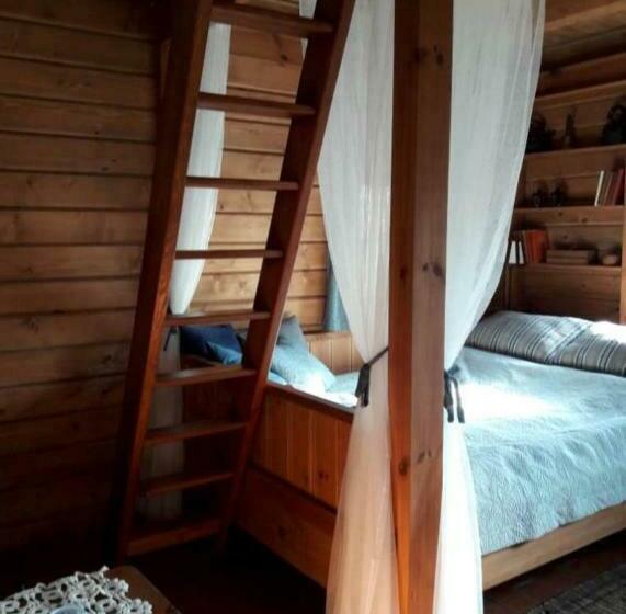 シャレー1寝室, Kiskemence Vendégház Szatta