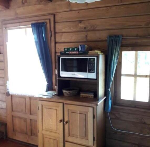 シャレー1寝室, Kiskemence Vendégház Szatta