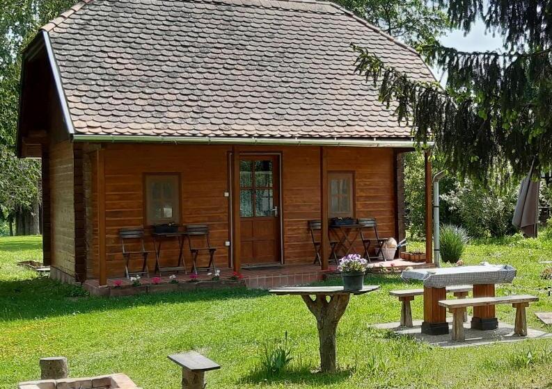 シャレー1寝室, Kiskemence Vendégház Szatta