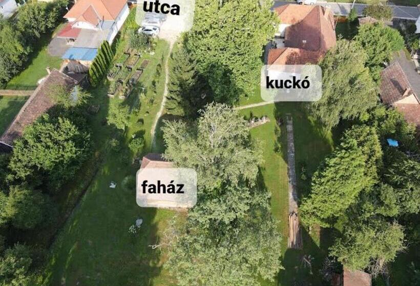Шале 1 Спальня, Kiskemence Vendégház Szatta