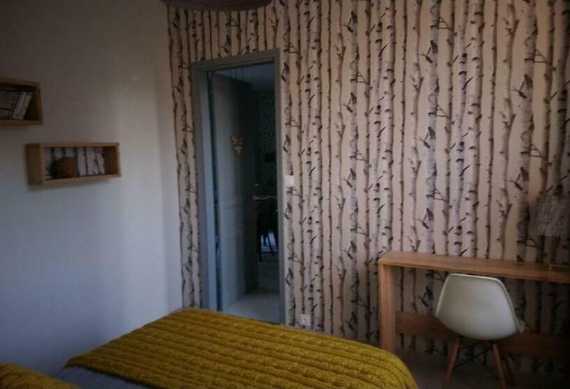 Номер Стандарт, Le Jardin Des écureuils