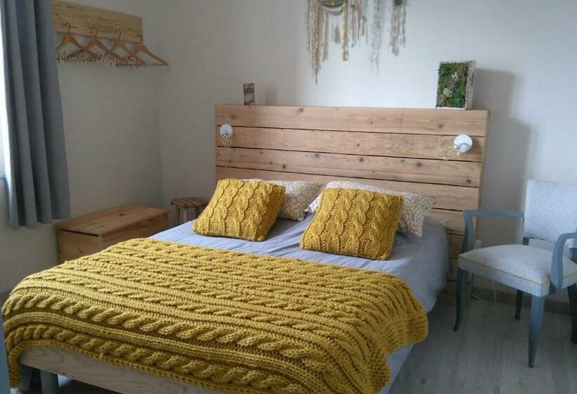 标准间, Le Jardin Des écureuils