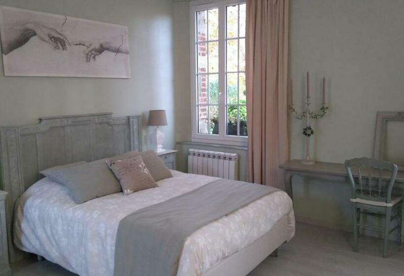 标准间, Le Jardin Des écureuils