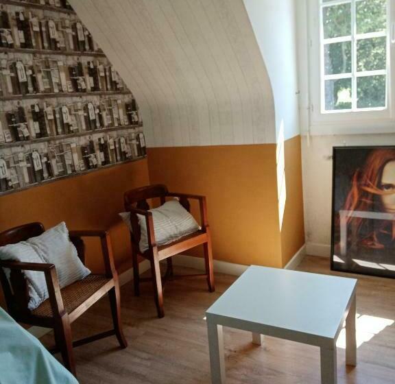 جناح سرير كينج, Le Rocher Du Samoyède