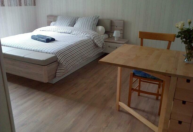 جناح سرير كينج, Le Rocher Du Samoyède