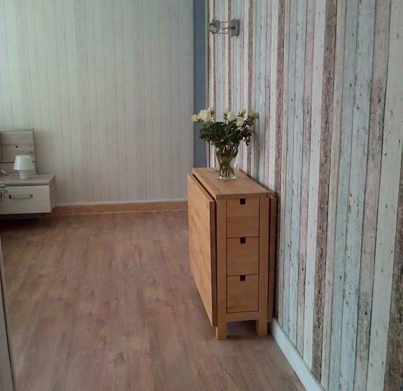 מיטת קינג בסוויטה, Le Rocher Du Samoyède