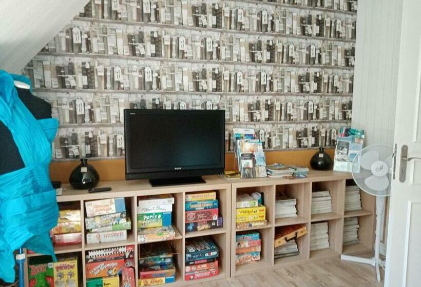 جناح سرير كينج, Le Rocher Du Samoyède