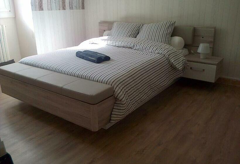 جناح سرير كينج, Le Rocher Du Samoyède