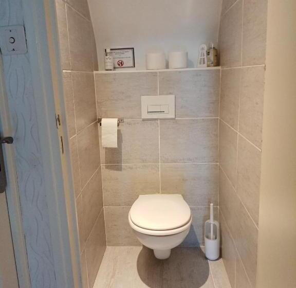 מיטת קינג בסוויטה, Le Rocher Du Samoyède