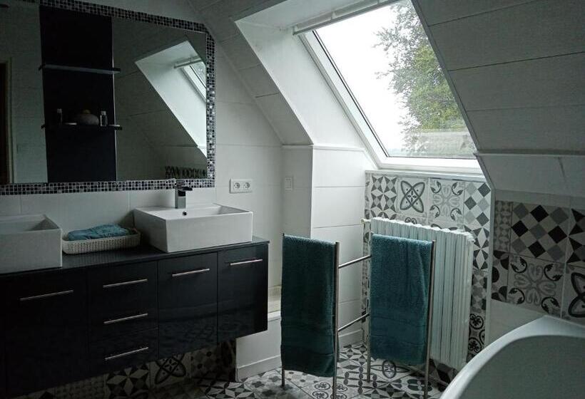 غرفة قياسية مطلّة علي الحديقة, Le Rocher Du Samoyède