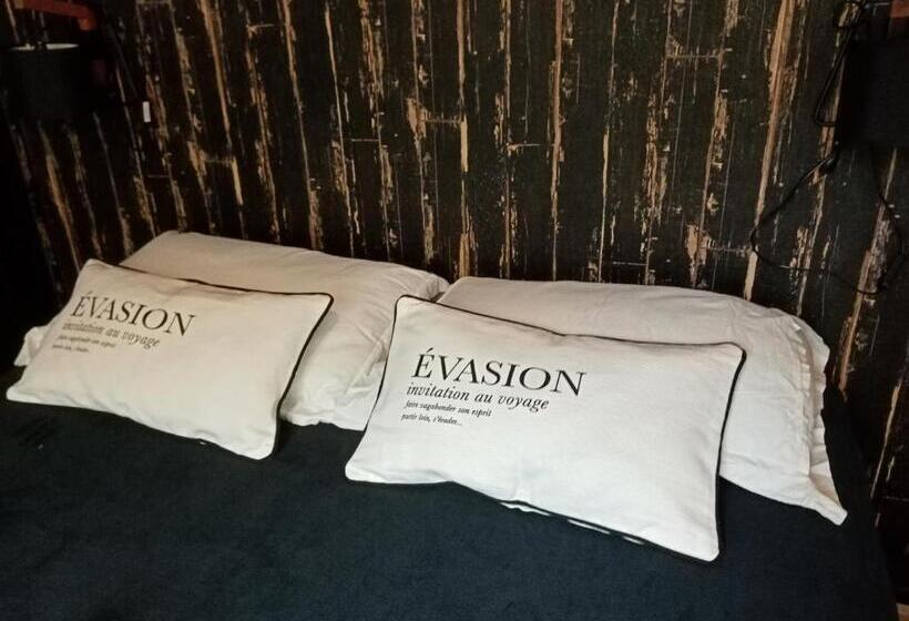 חדר סטנדרט, Le Rocher Du Samoyède