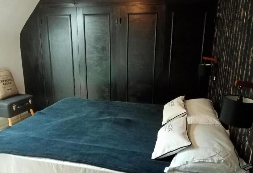 חדר סטנדרט, Le Rocher Du Samoyède