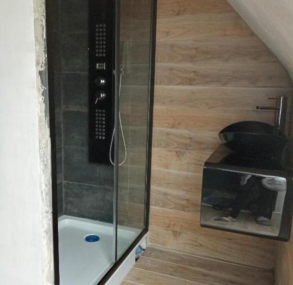 חדר סטנדרט, Le Rocher Du Samoyède