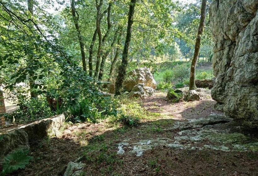 شاليه غرفة نوم واحدة, Le Rocher Du Samoyède